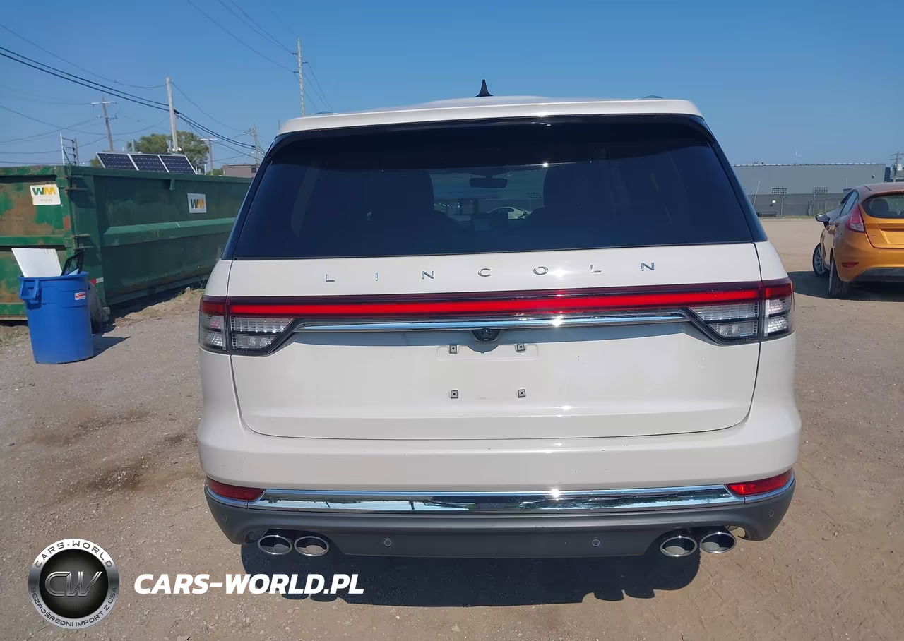 2023 Lincoln Aviator Reserve VIN:5LM5J7XC0PGL02085 - 16