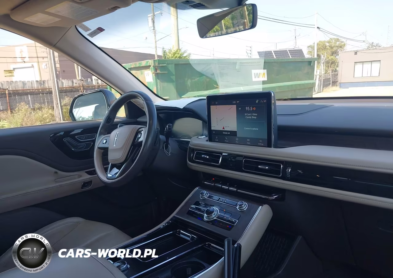 2023 Lincoln Aviator Reserve VIN:5LM5J7XC0PGL02085 - 5