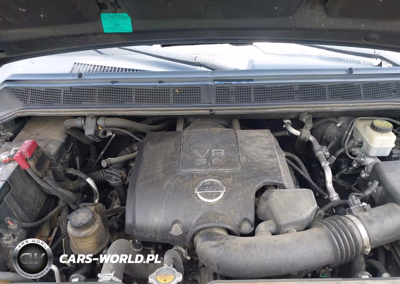 2012 Nissan Titan Sv VIN:1N6BA0ED5CN321439 - 10