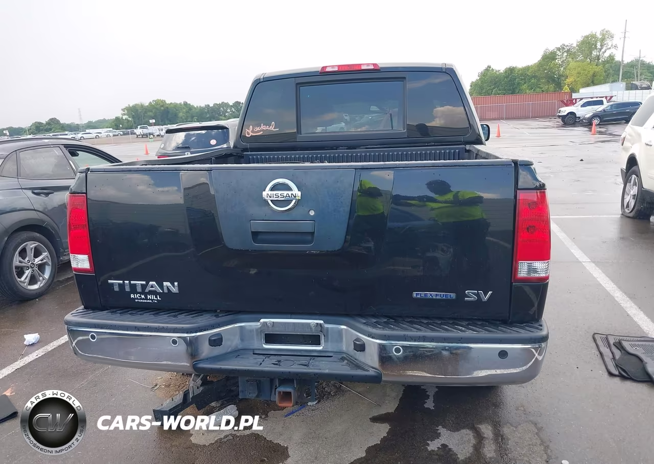 2012 Nissan Titan Sv VIN:1N6BA0ED5CN321439 - 16
