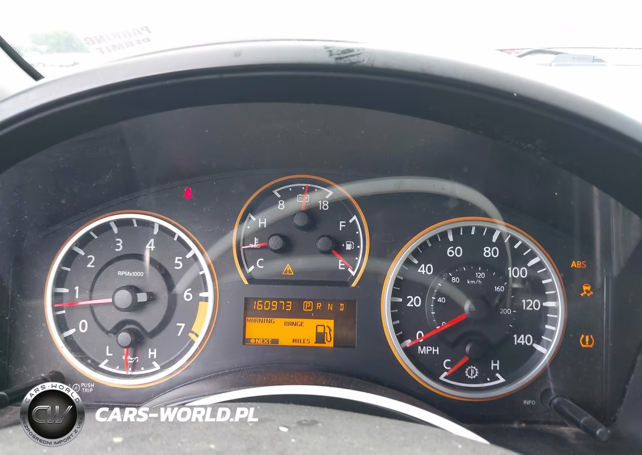 2012 Nissan Titan Sv VIN:1N6BA0ED5CN321439 - 7