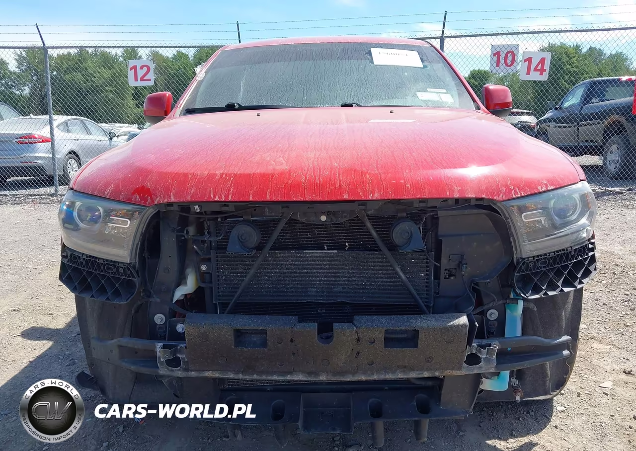 2015 Dodge Durango Sxt VIN:1C4RDJAG2FC147604 - 13