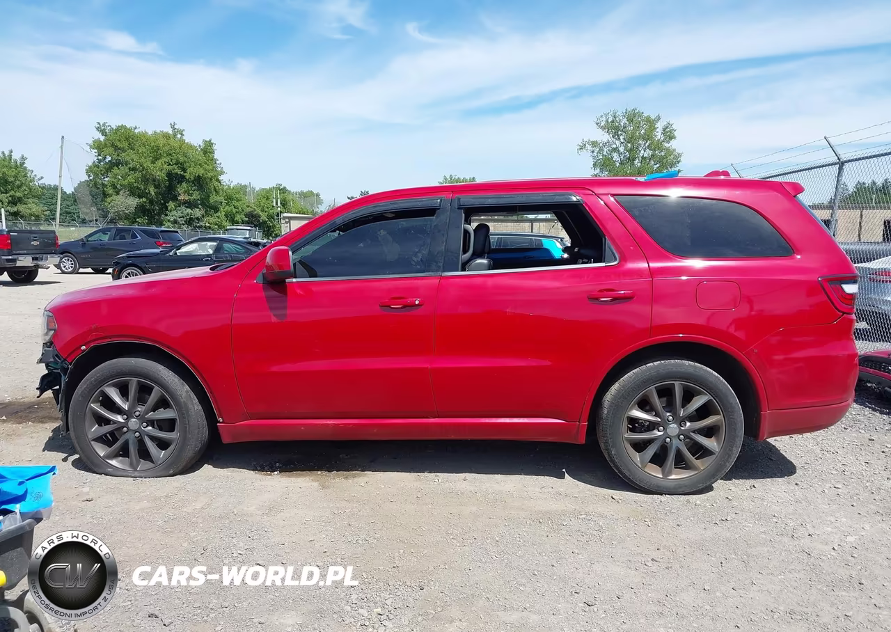 2015 Dodge Durango Sxt VIN:1C4RDJAG2FC147604 - 15
