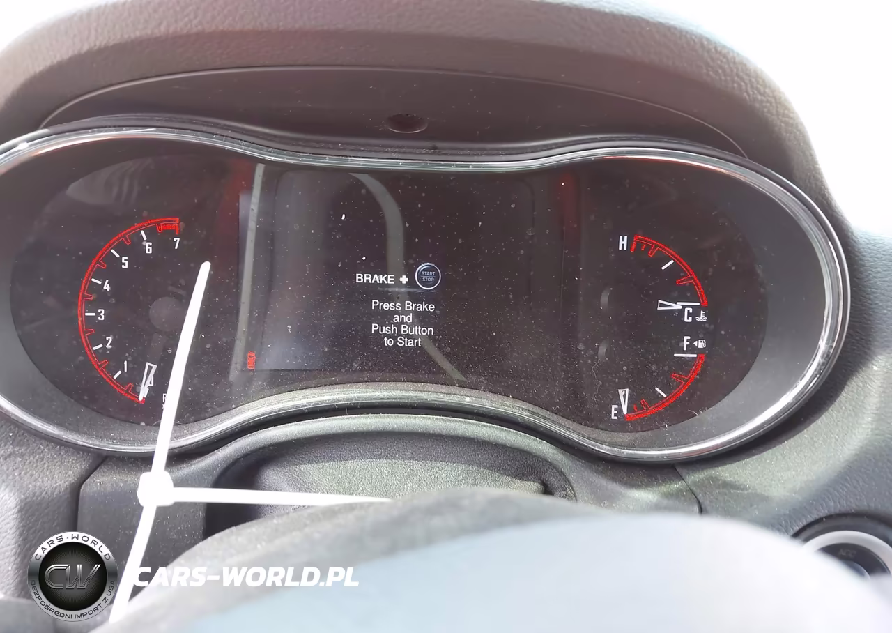 2015 Dodge Durango Sxt VIN:1C4RDJAG2FC147604 - 16