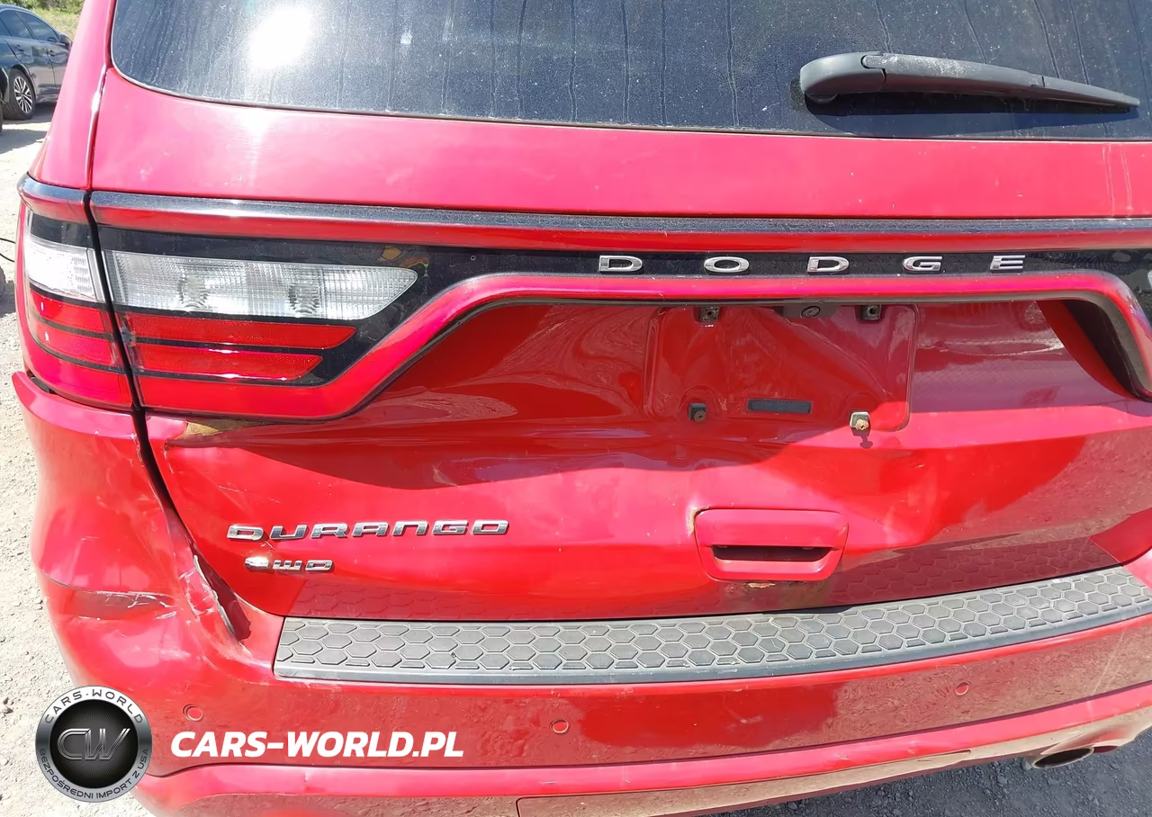 2015 Dodge Durango Sxt VIN:1C4RDJAG2FC147604 - 18