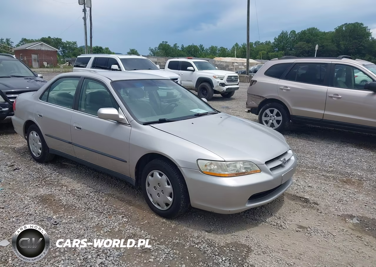 1998 Honda Accord Lx