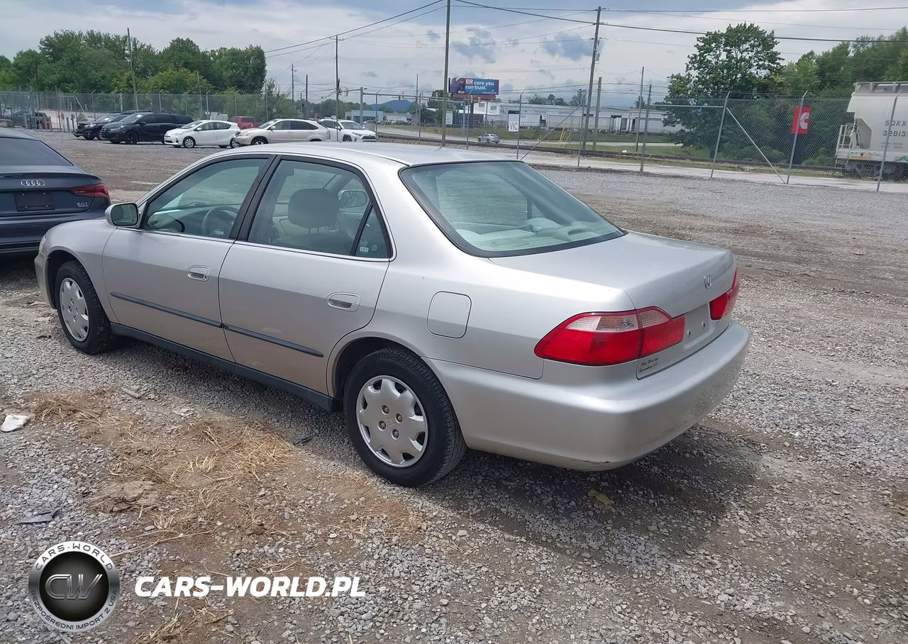 1998 Honda Accord Lx VIN:1HGCG5647WA033663 - 3