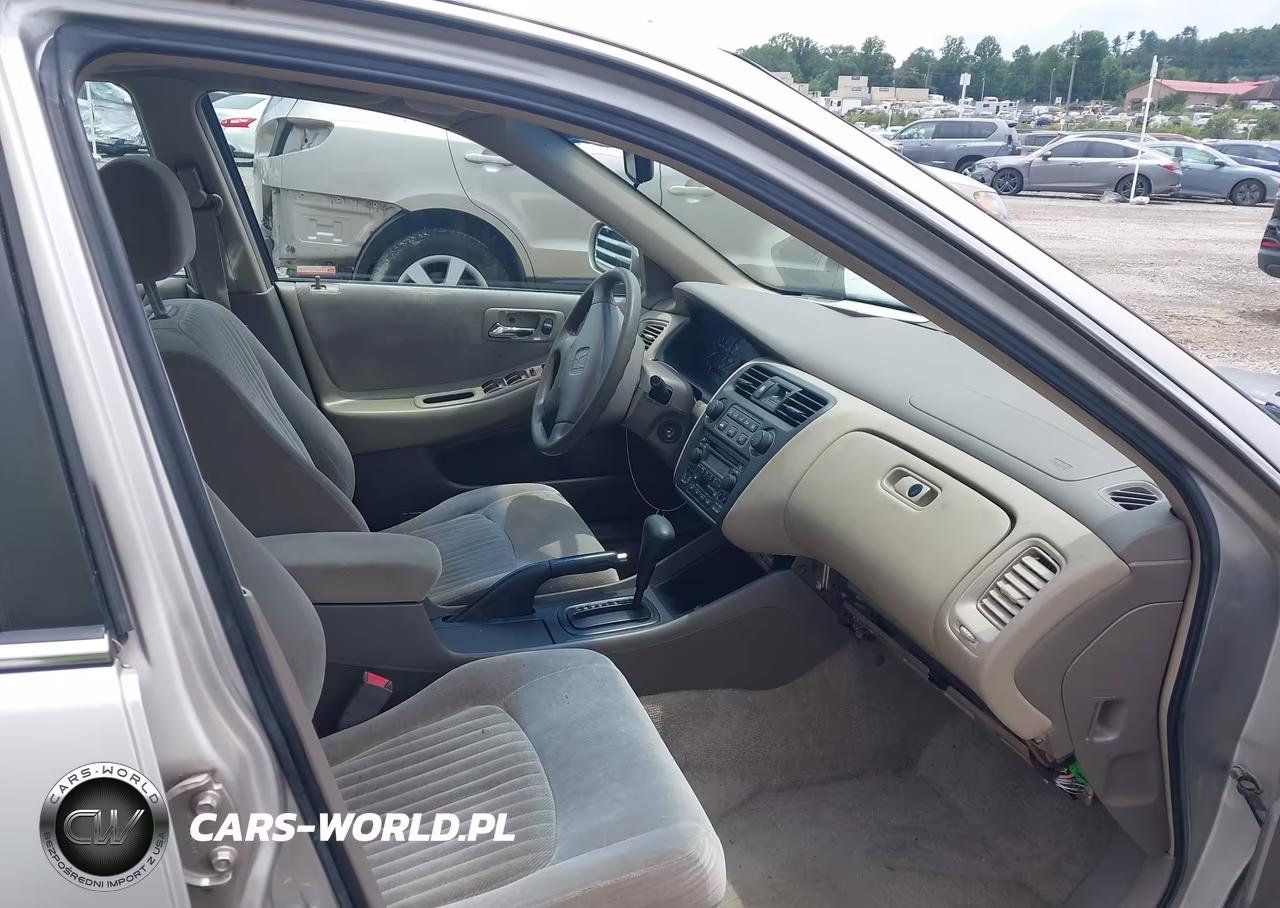 1998 Honda Accord Lx VIN:1HGCG5647WA033663 - 5