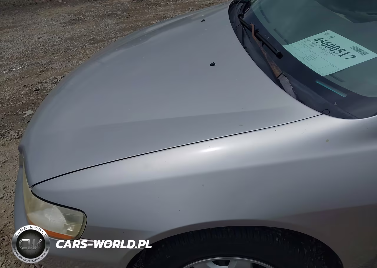 1998 Honda Accord Lx VIN:1HGCG5647WA033663 - 6