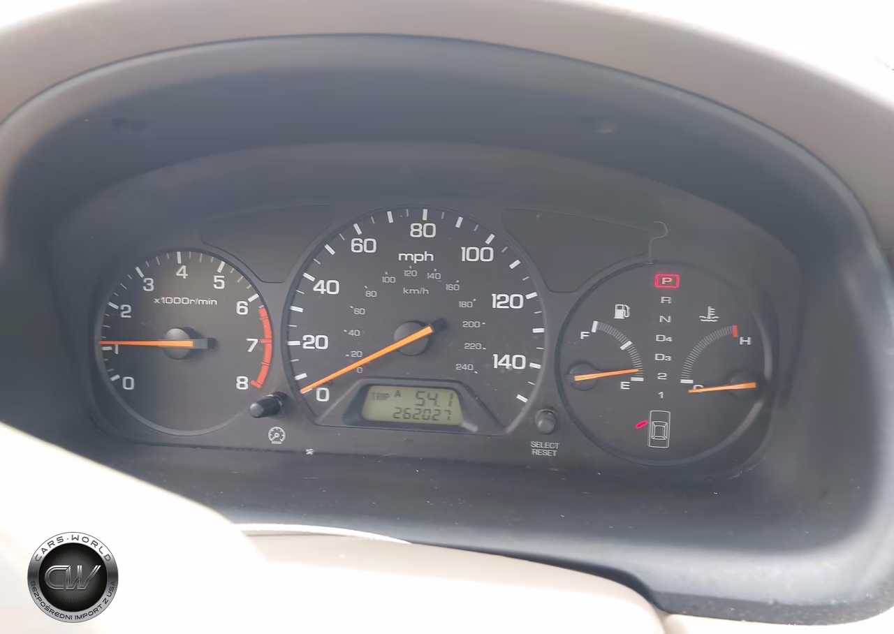 1998 Honda Accord Lx VIN:1HGCG5647WA033663 - 7