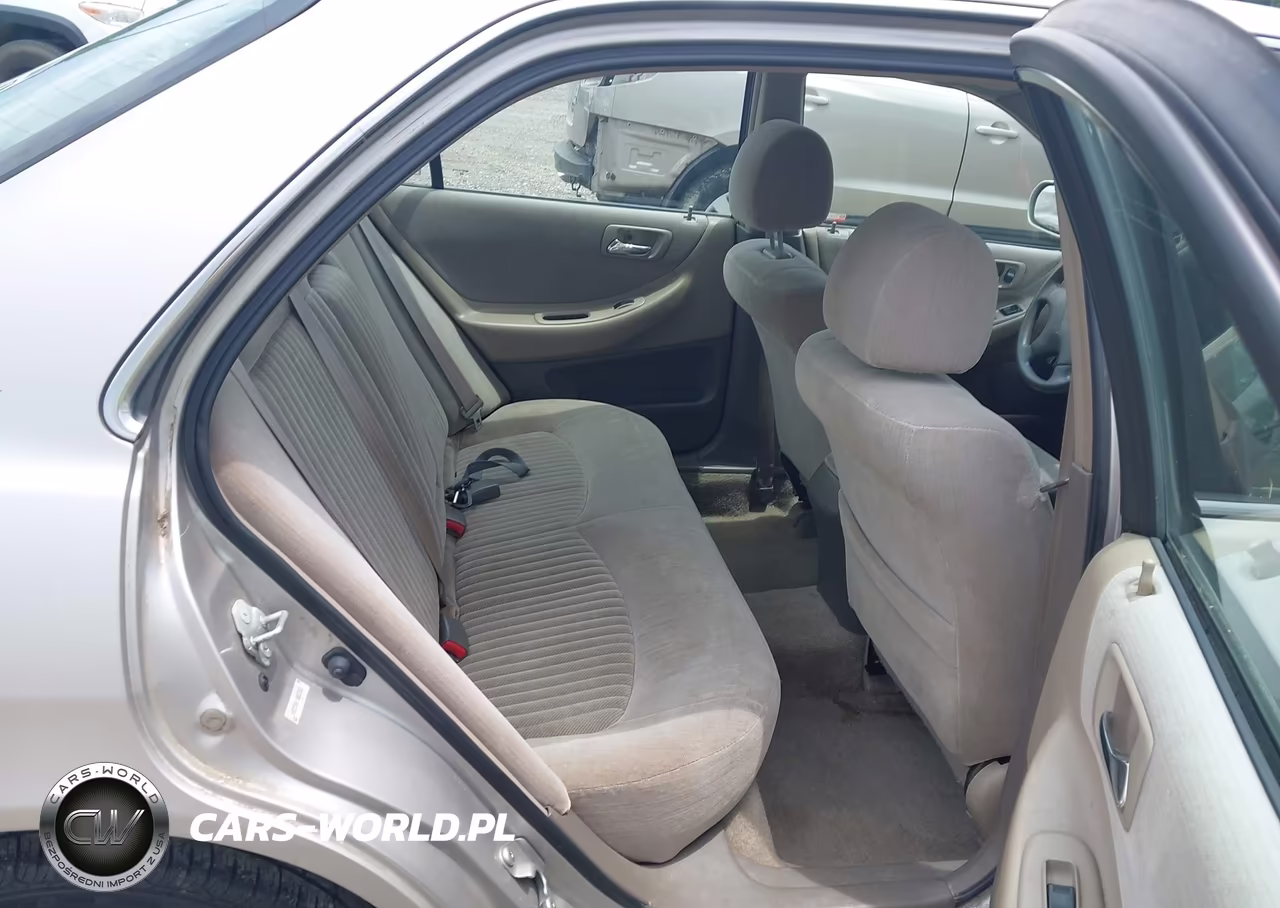 1998 Honda Accord Lx VIN:1HGCG5647WA033663 - 8