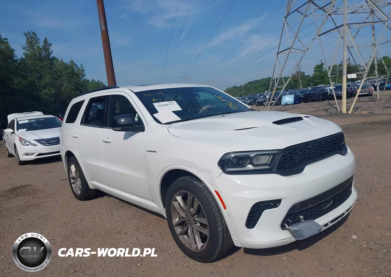 2023 Dodge Durango R-T Plus Awd
