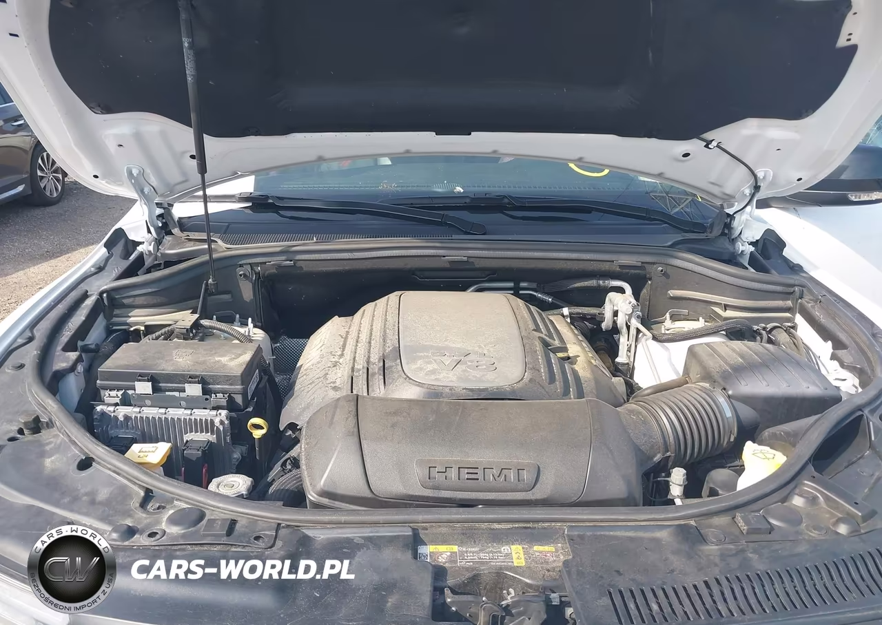 2023 Dodge Durango R-T Plus Awd VIN:1C4SDJCT6PC555911 - 10