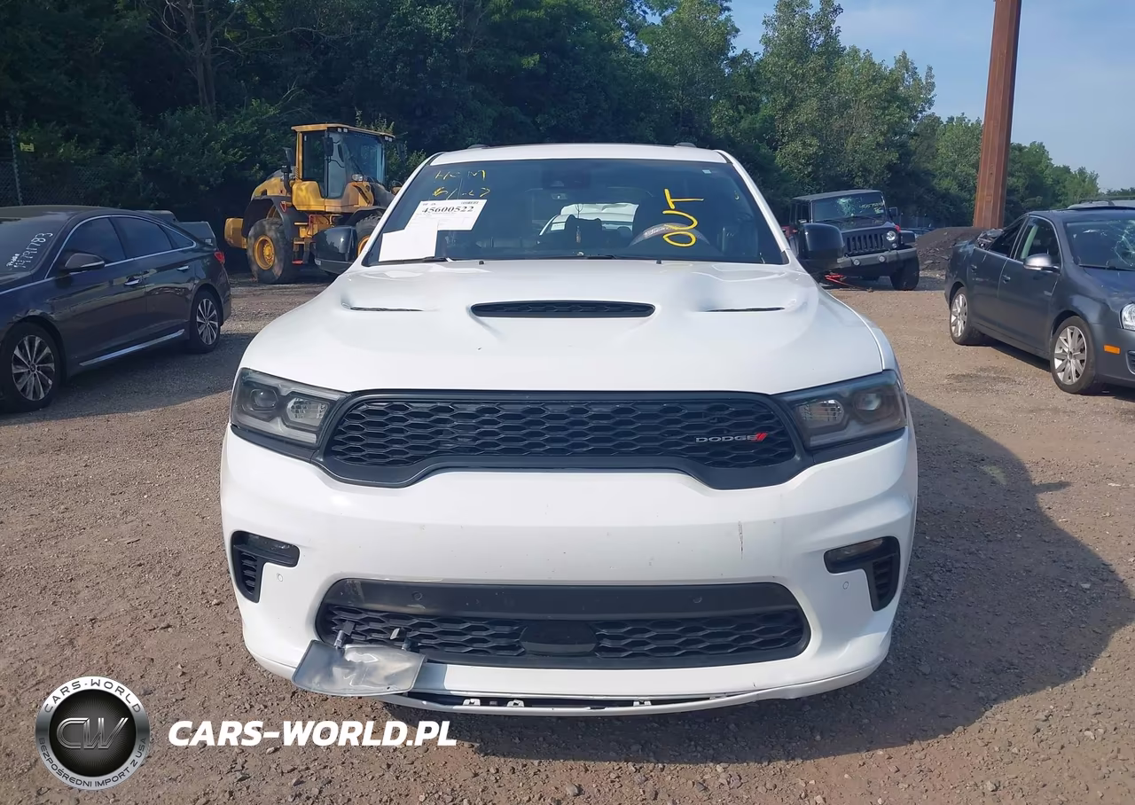2023 Dodge Durango R-T Plus Awd VIN:1C4SDJCT6PC555911 - 13