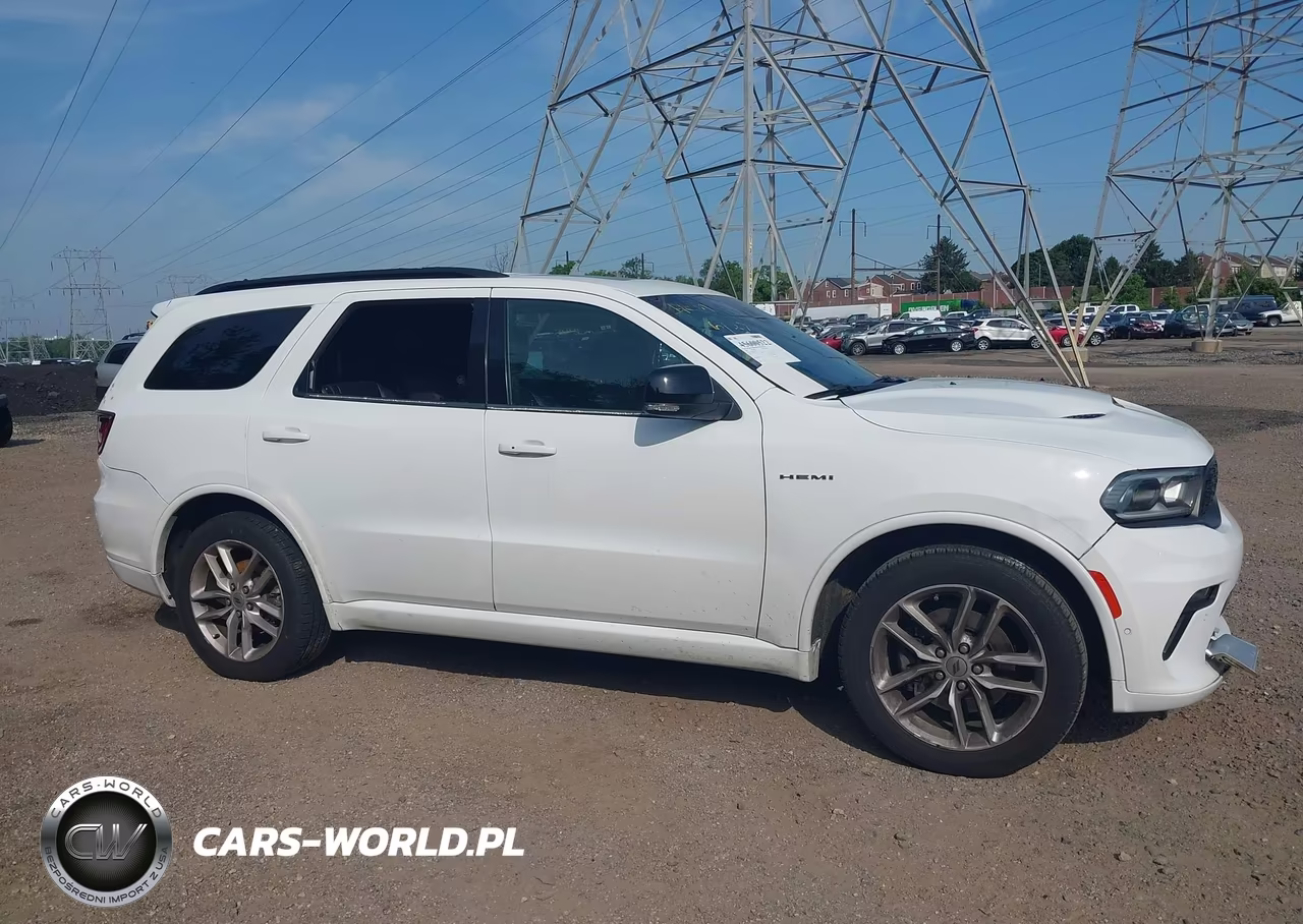 2023 Dodge Durango R-T Plus Awd VIN:1C4SDJCT6PC555911 - 14