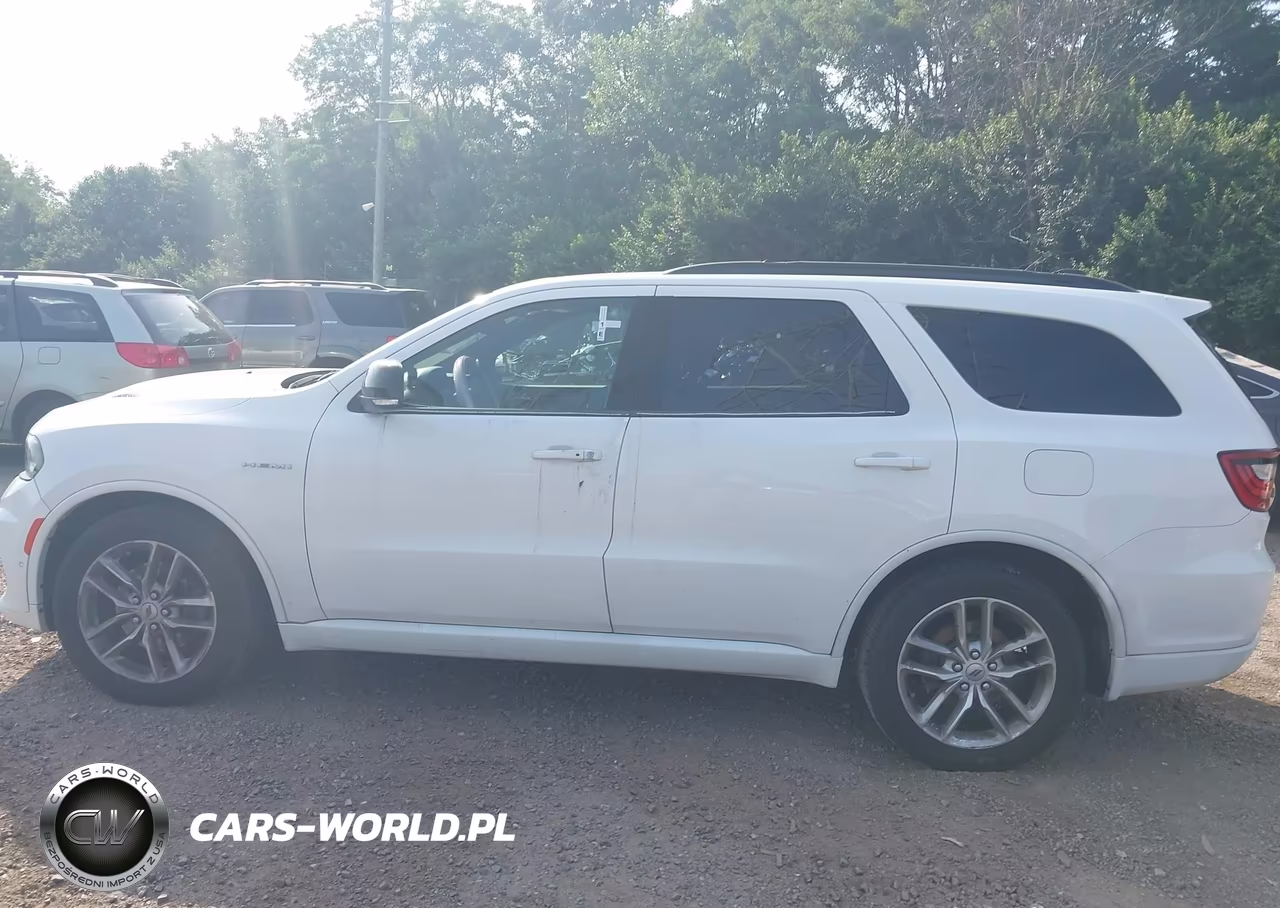 2023 Dodge Durango R-T Plus Awd VIN:1C4SDJCT6PC555911 - 15