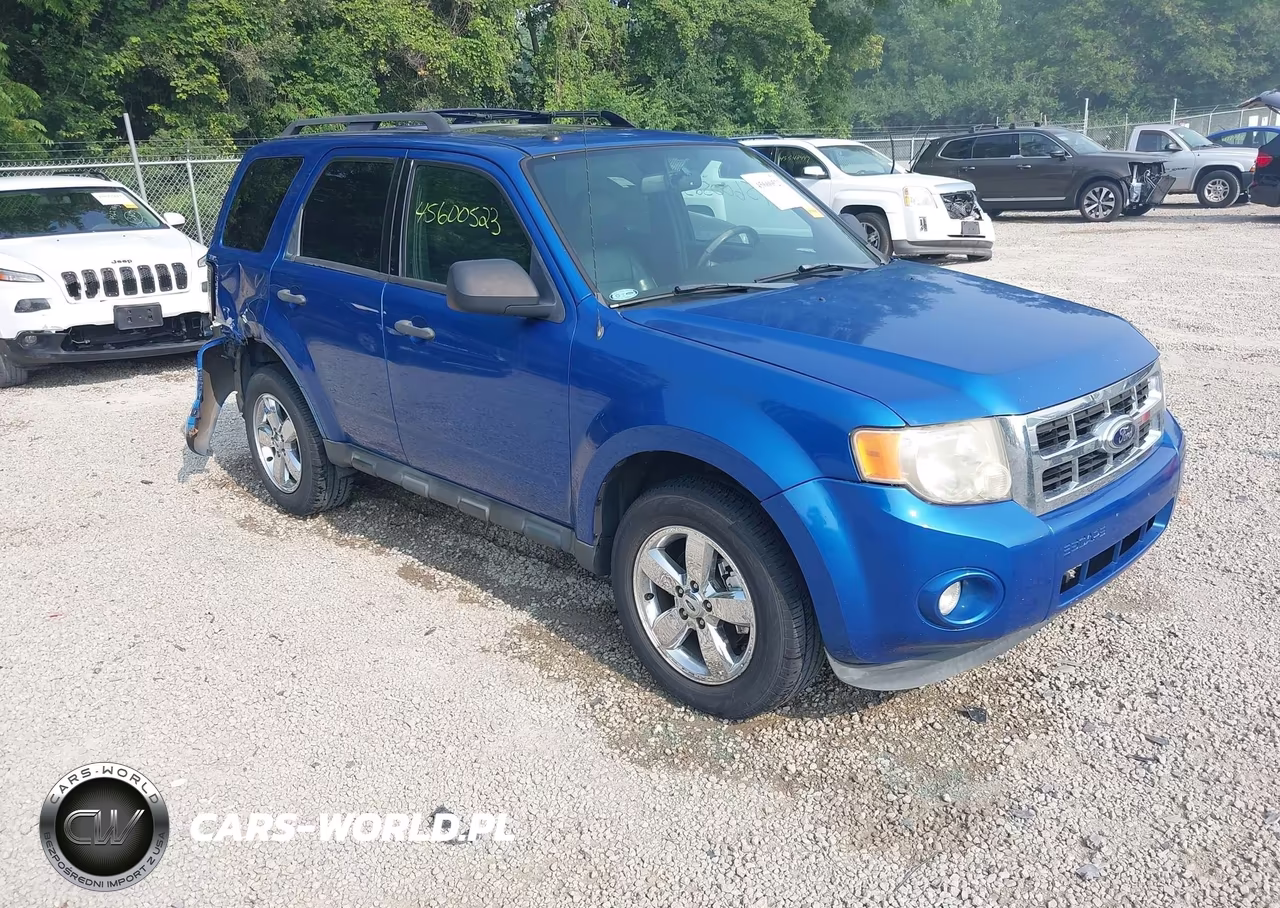 2012 Ford Escape Xlt – zdjęcie 1 z 21