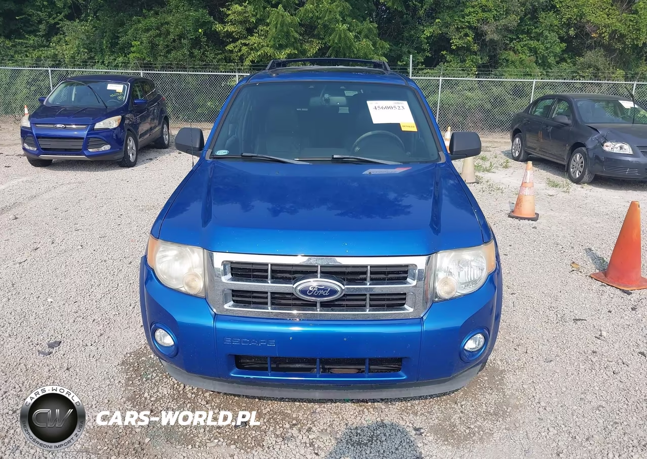 2012 Ford Escape Xlt VIN:1FMCU9DG1CKC52549 - 12