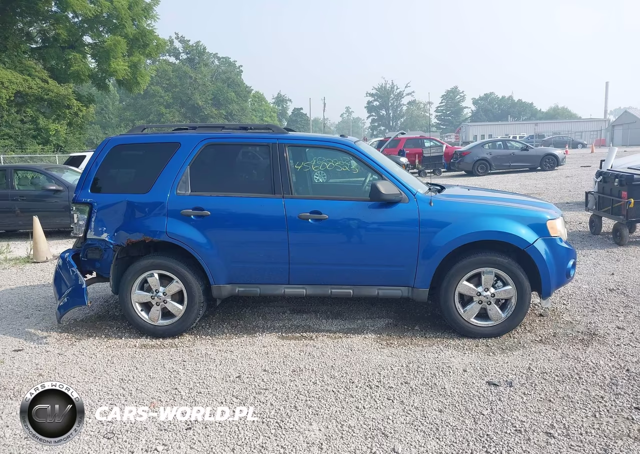 2012 Ford Escape Xlt VIN:1FMCU9DG1CKC52549 - 13