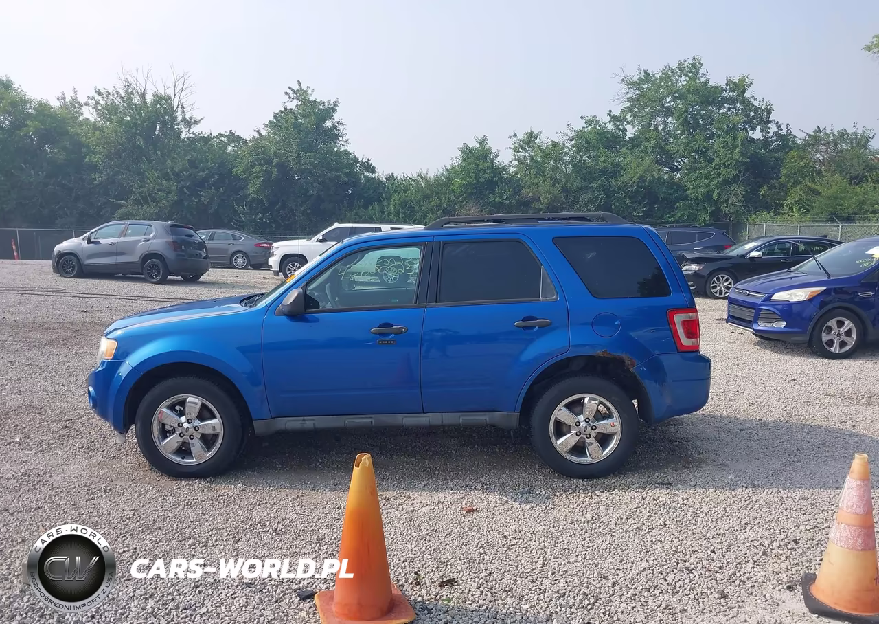 2012 Ford Escape Xlt VIN:1FMCU9DG1CKC52549 - 14