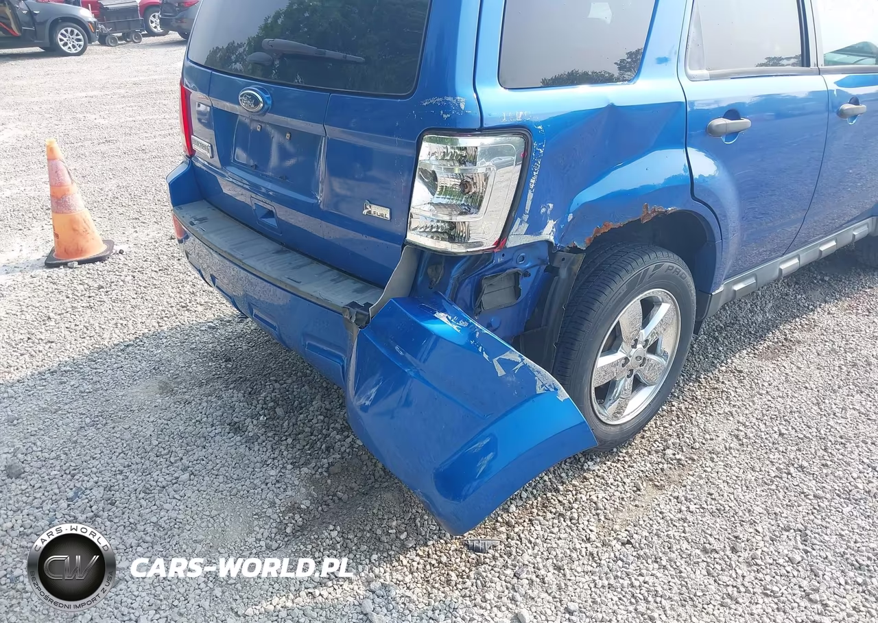 2012 Ford Escape Xlt VIN:1FMCU9DG1CKC52549 - 18