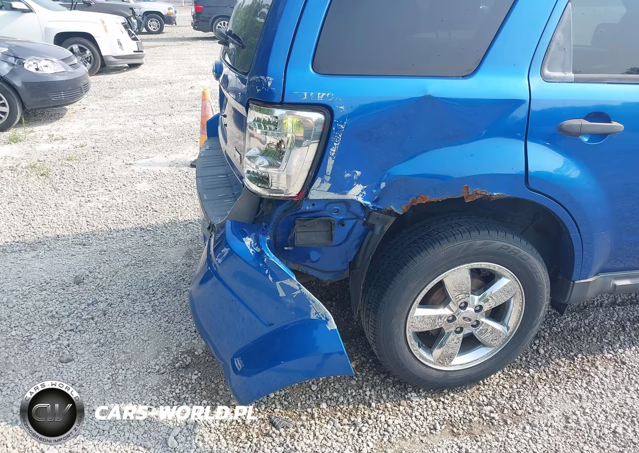 2012 Ford Escape Xlt VIN:1FMCU9DG1CKC52549 - 19