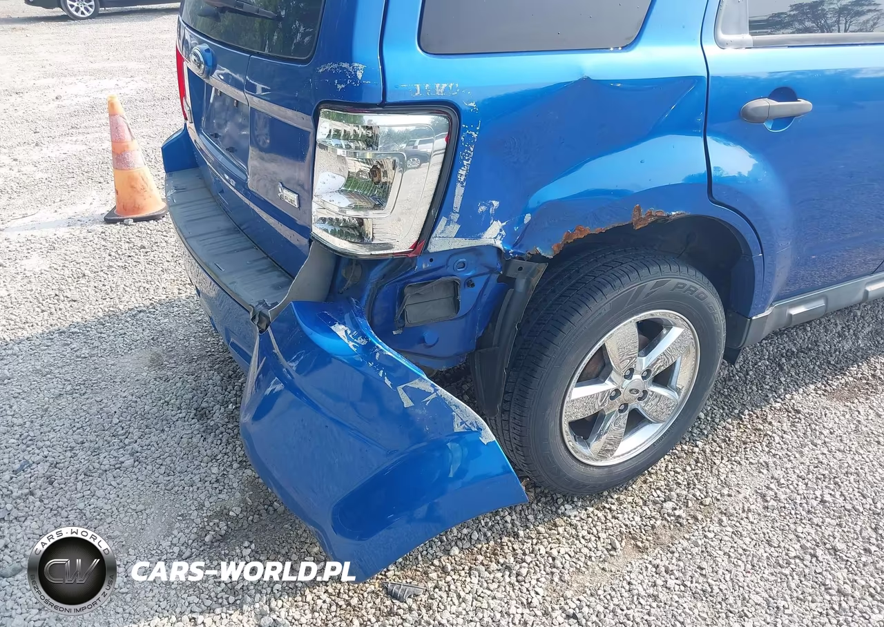 2012 Ford Escape Xlt VIN:1FMCU9DG1CKC52549 - 6