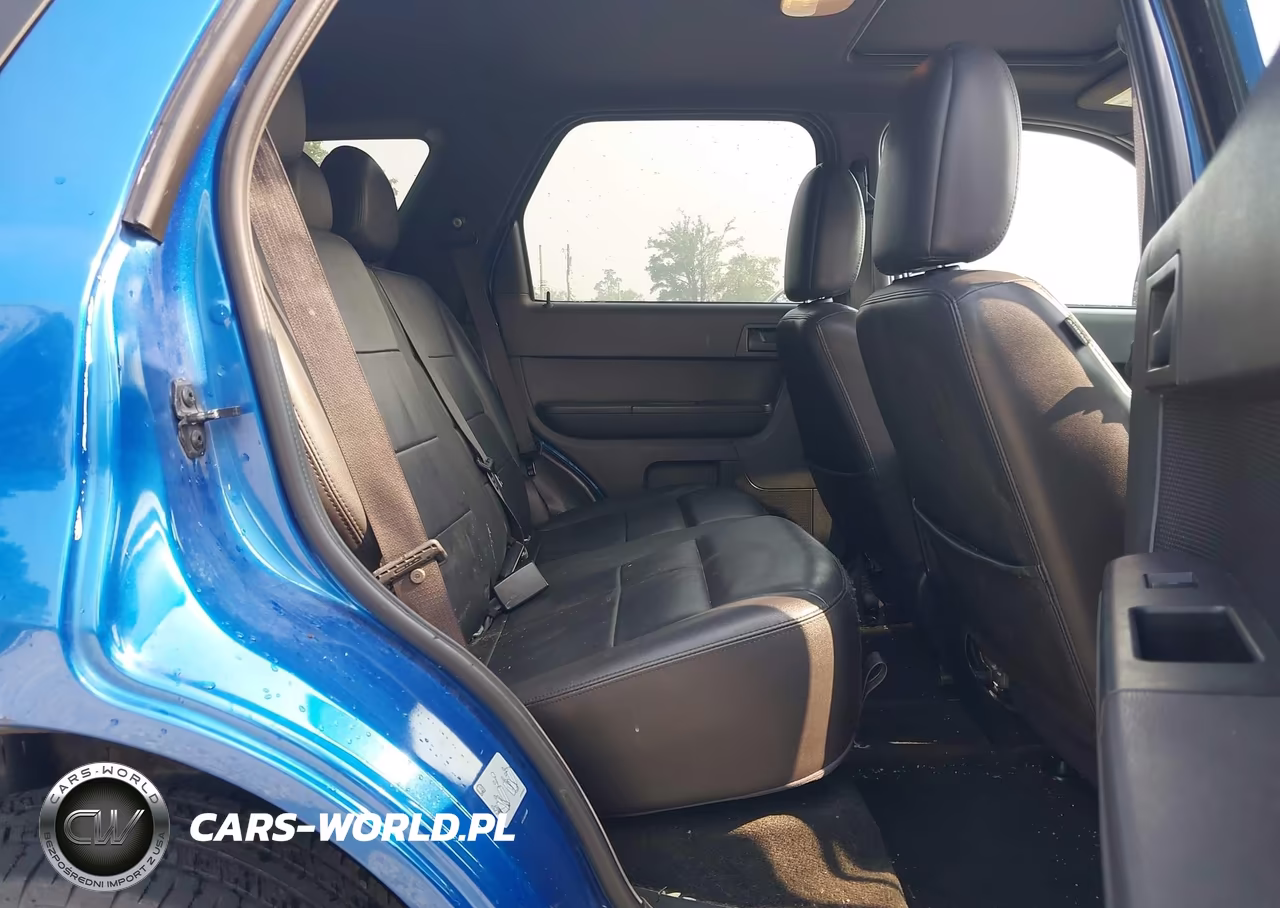 2012 Ford Escape Xlt VIN:1FMCU9DG1CKC52549 - 8