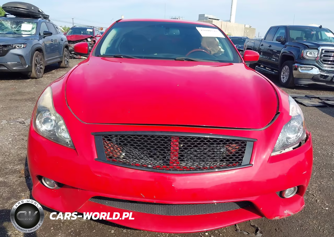 2011 Infiniti G37X VIN:JN1CV6EL9BM262733 - 12