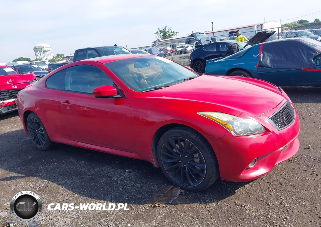 2011 Infiniti G37X VIN:JN1CV6EL9BM262733 - 13