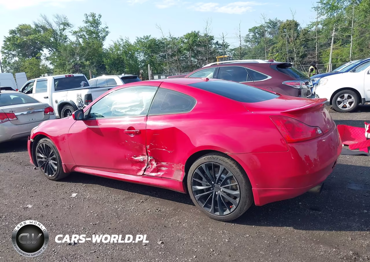 2011 Infiniti G37X VIN:JN1CV6EL9BM262733 - 14