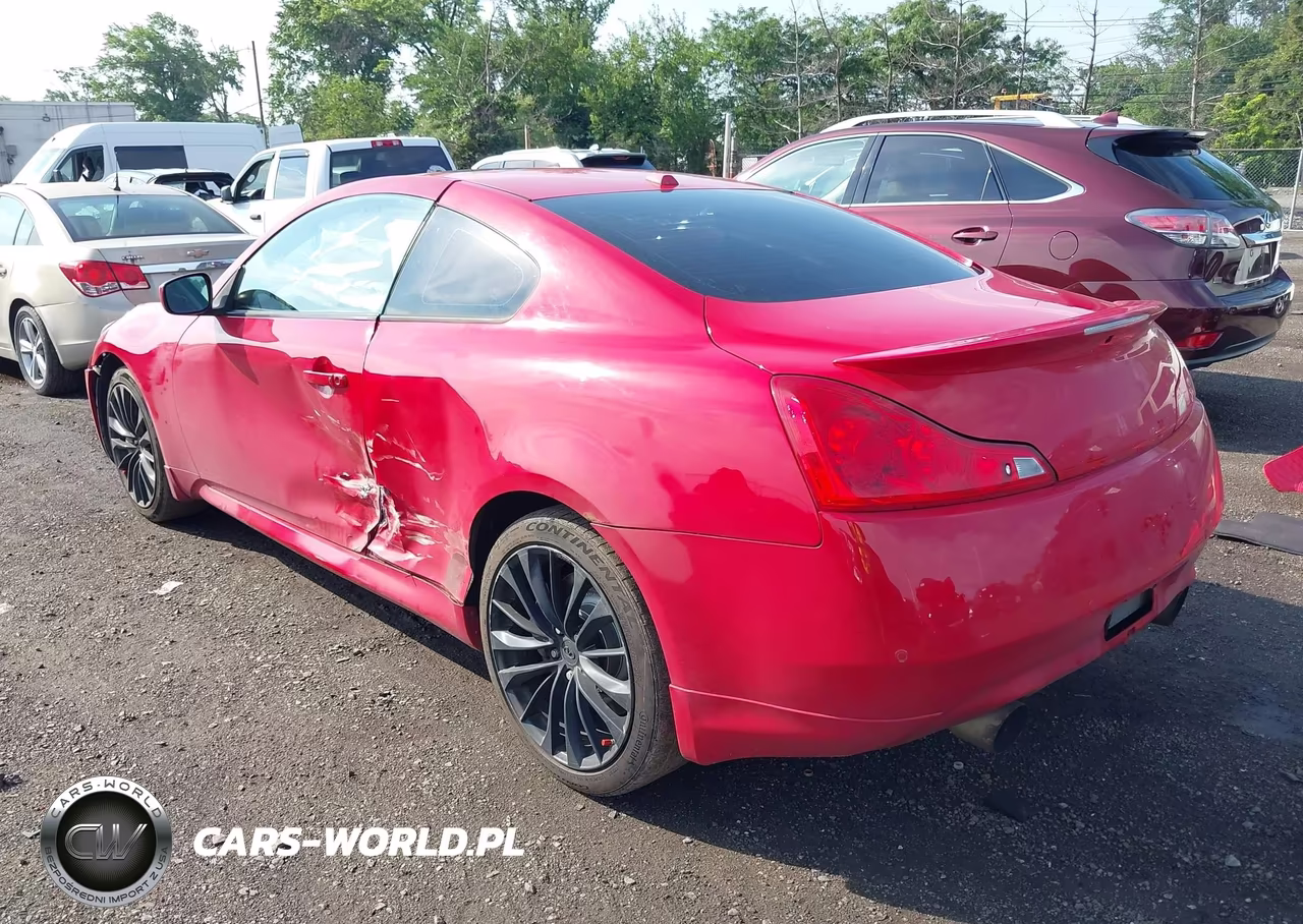 2011 Infiniti G37X VIN:JN1CV6EL9BM262733 - 3