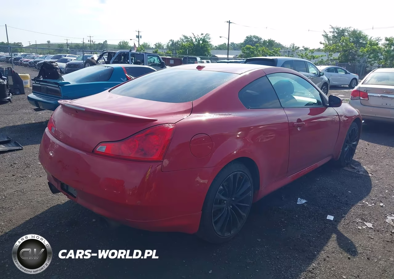 2011 Infiniti G37X VIN:JN1CV6EL9BM262733 - 4