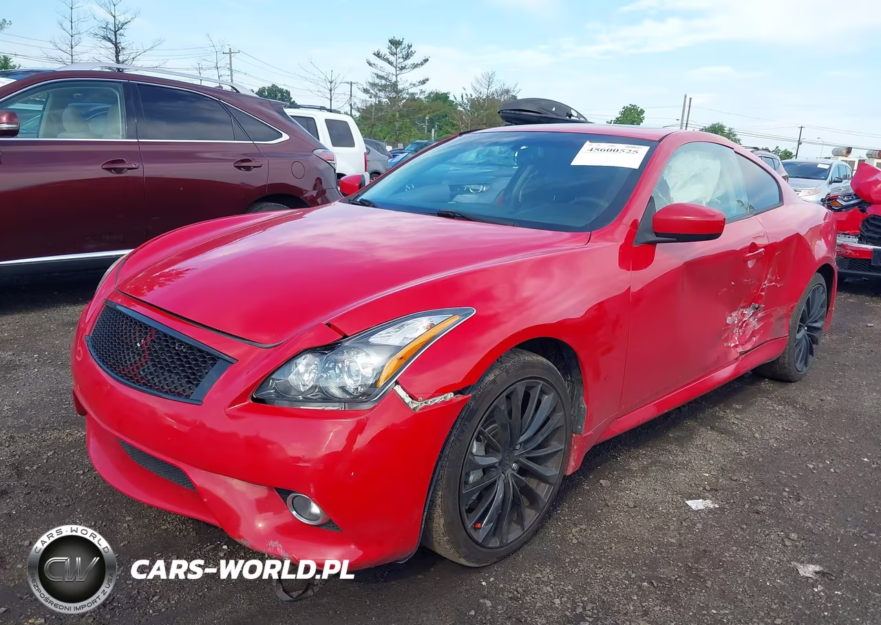 2011 Infiniti G37X VIN:JN1CV6EL9BM262733 - 6