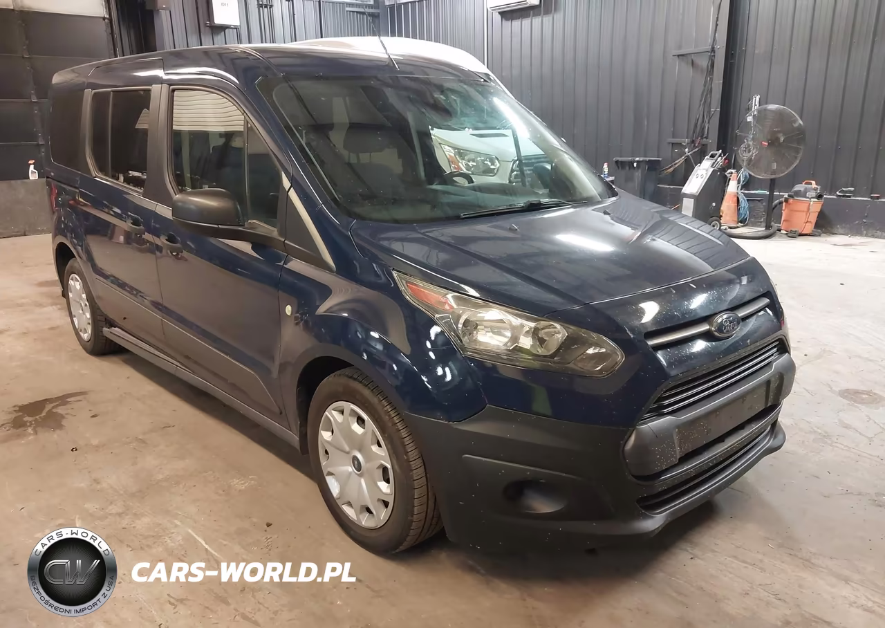 2018 Ford Transit Connect Xl – zdjęcie 1 z 21