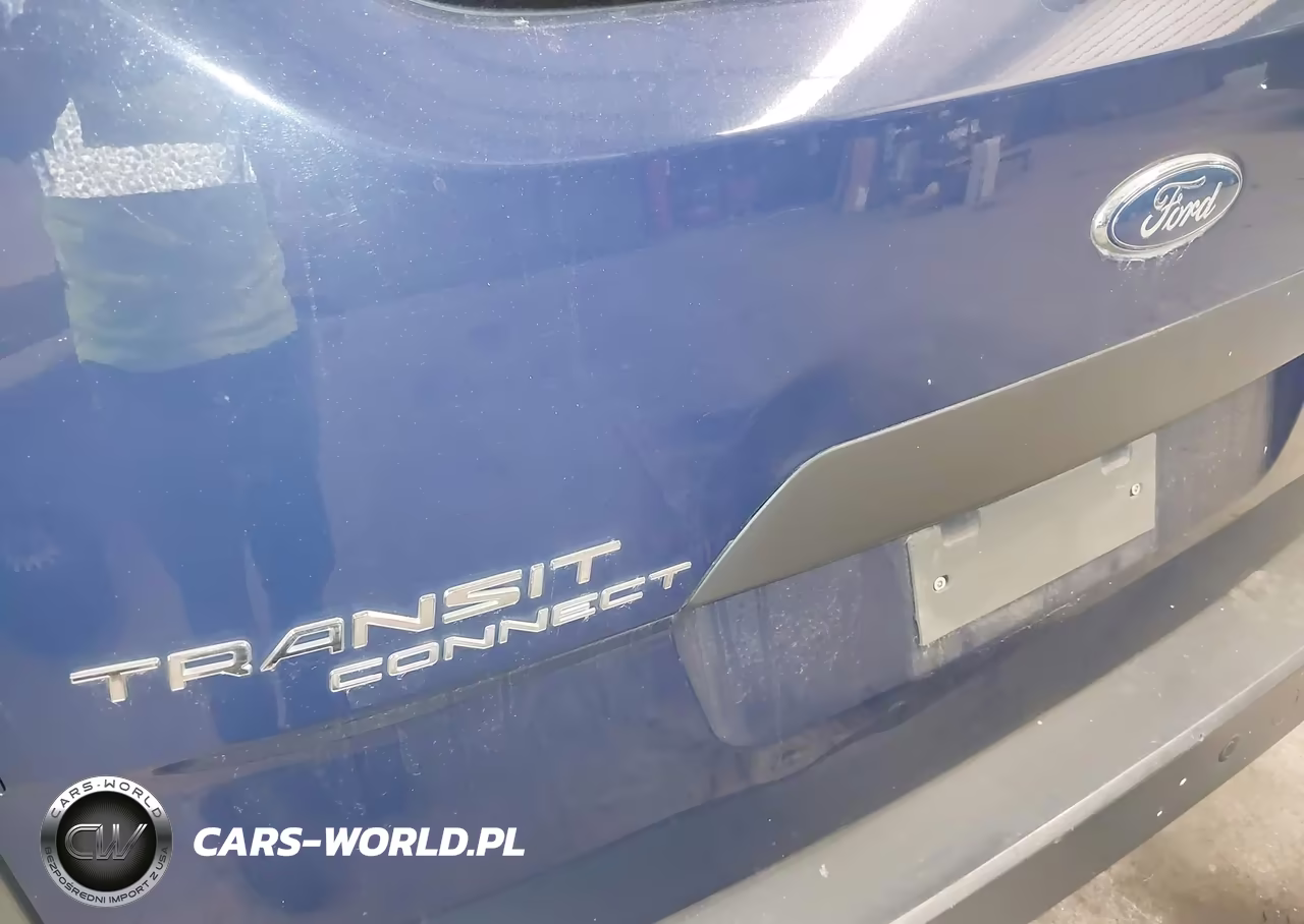 2018 Ford Transit Connect Xl VIN:NM0GE9E71J1342706 - 14