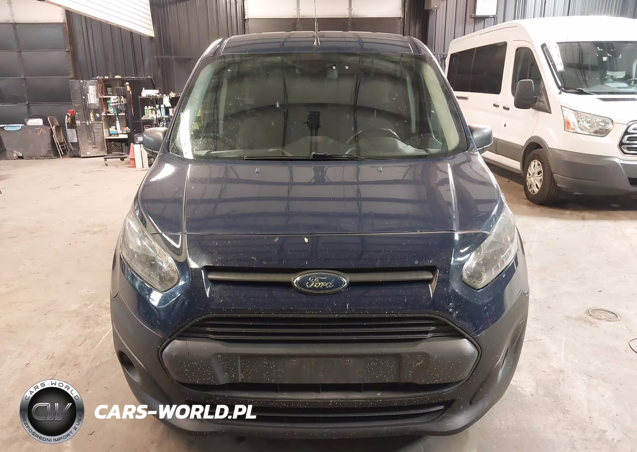 2018 Ford Transit Connect Xl VIN:NM0GE9E71J1342706 - 17