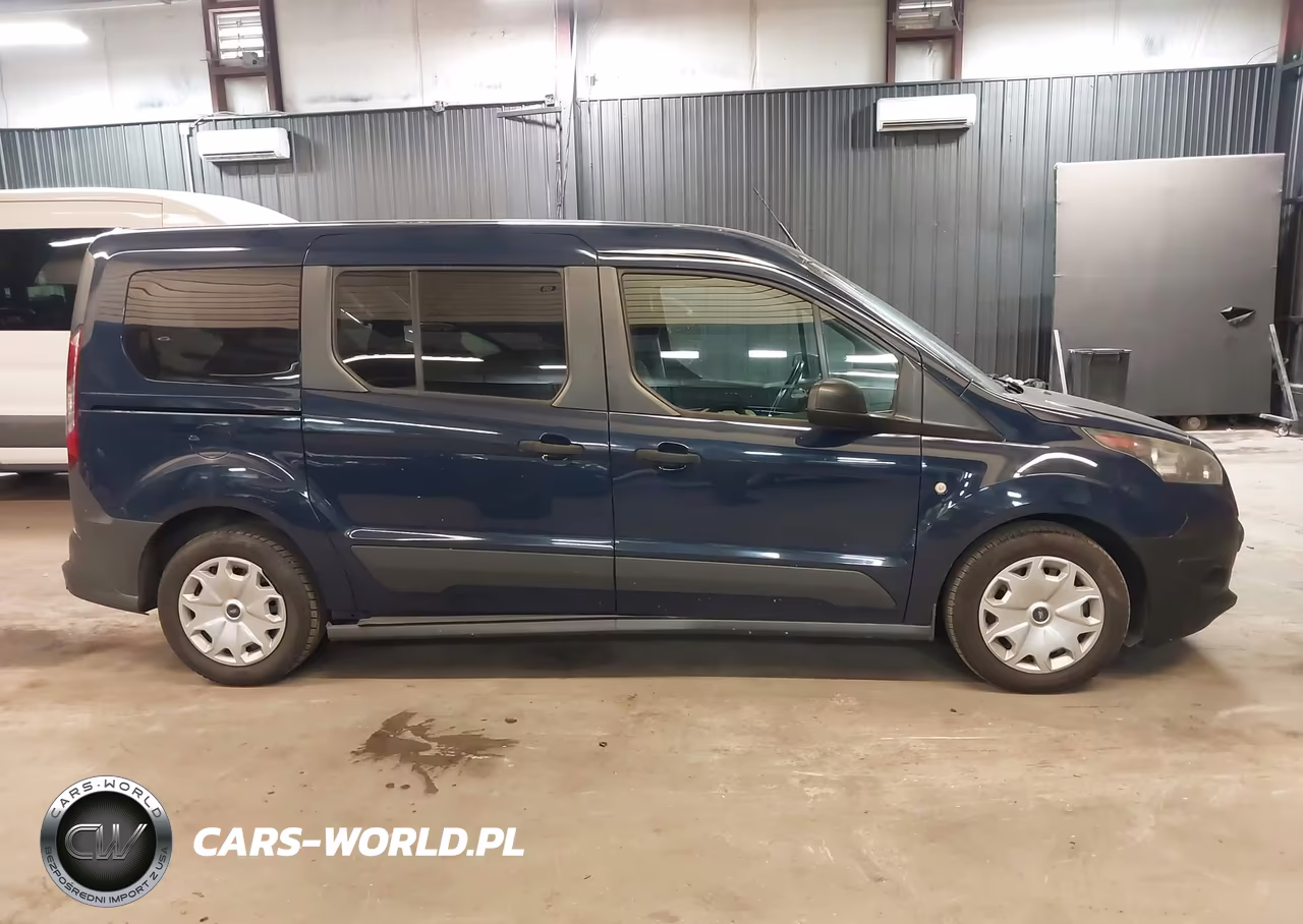 2018 Ford Transit Connect Xl VIN:NM0GE9E71J1342706 - 18