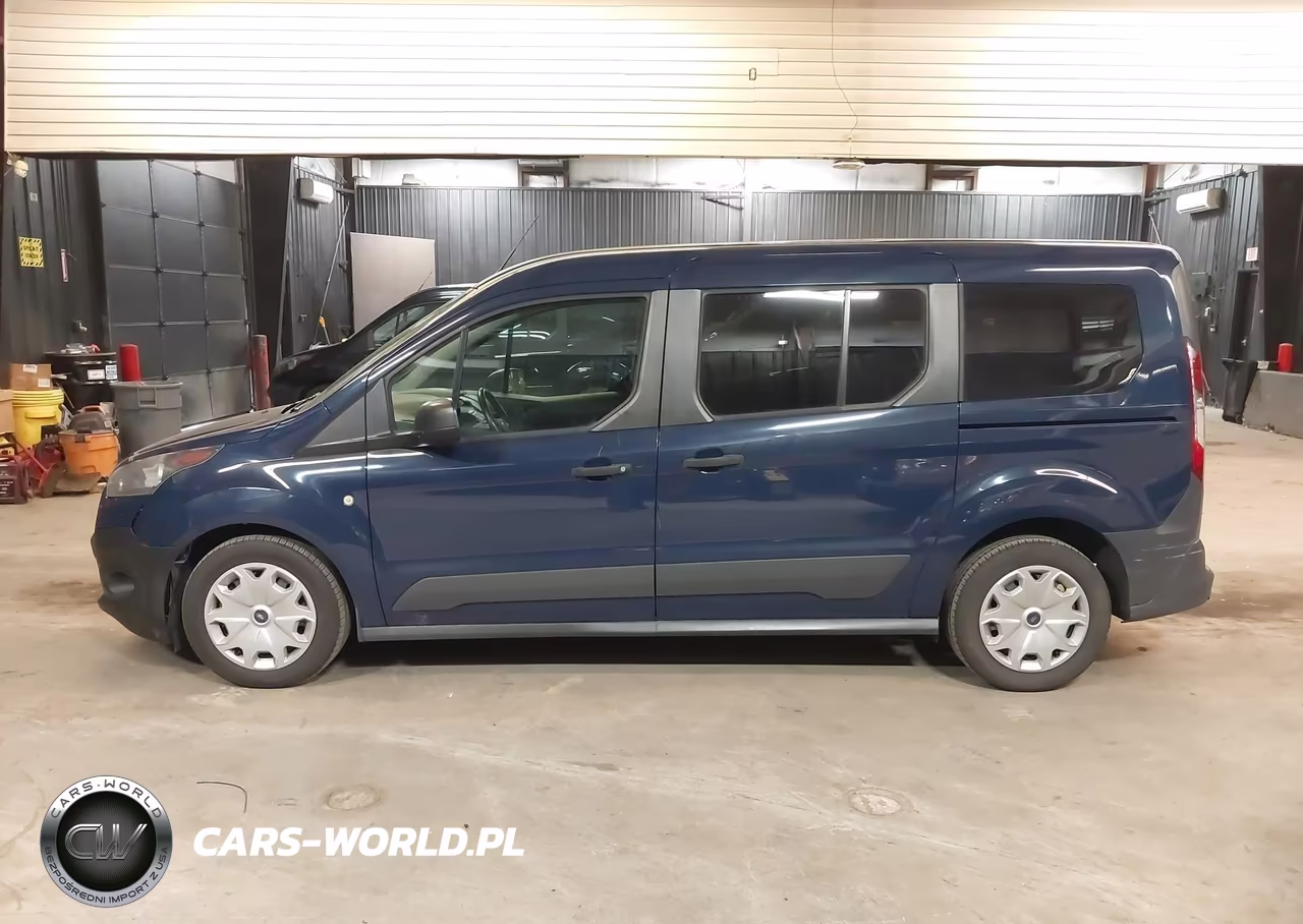2018 Ford Transit Connect Xl VIN:NM0GE9E71J1342706 - 19