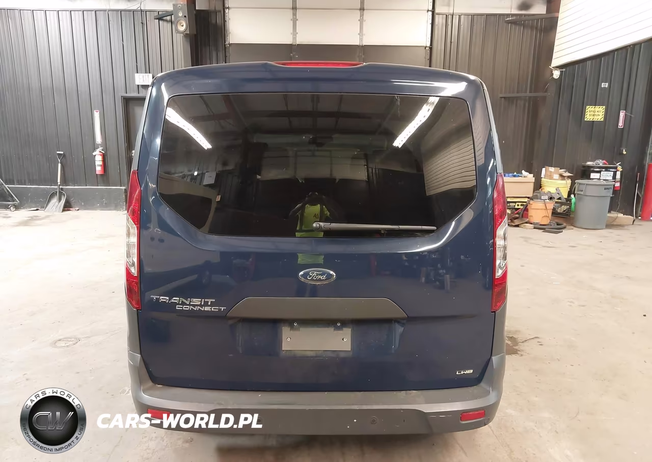 2018 Ford Transit Connect Xl VIN:NM0GE9E71J1342706 - 21
