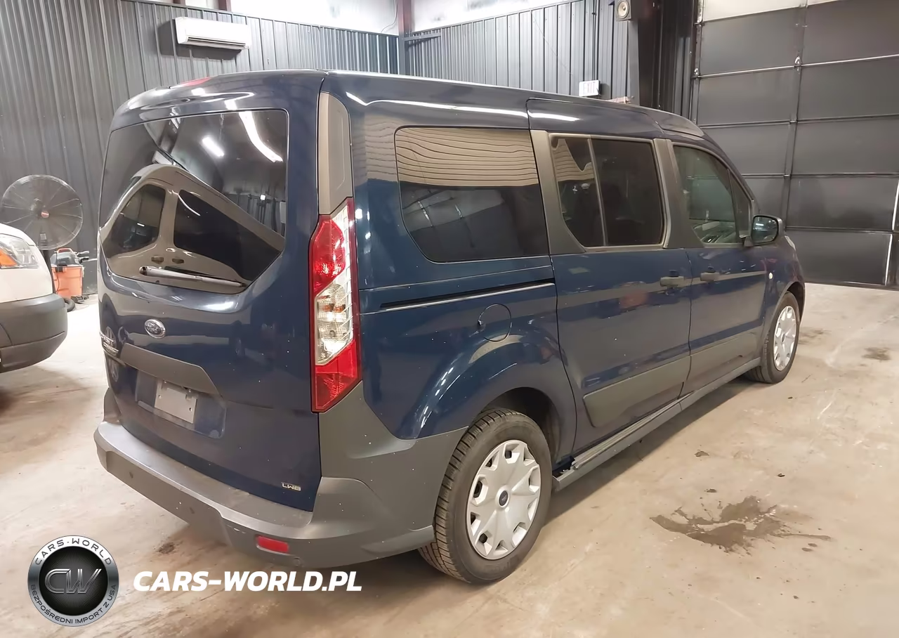 2018 Ford Transit Connect Xl VIN:NM0GE9E71J1342706 - 4