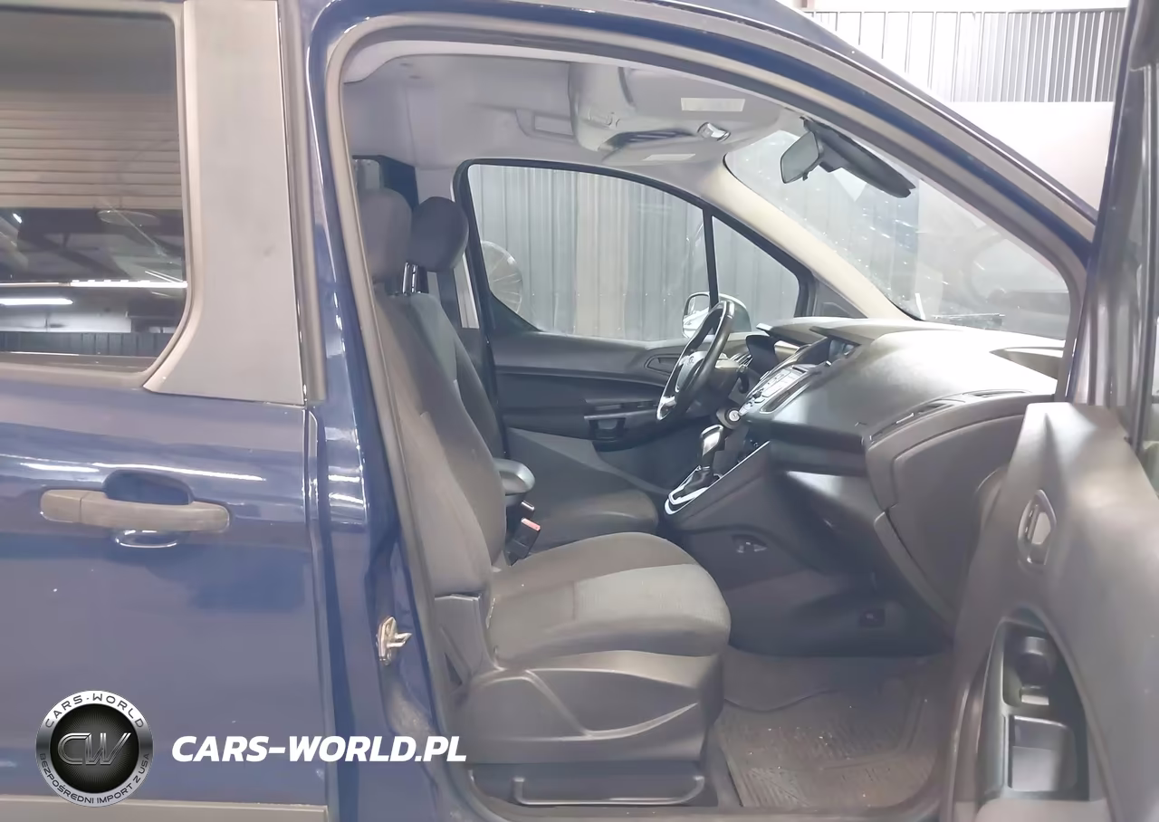2018 Ford Transit Connect Xl VIN:NM0GE9E71J1342706 - 5