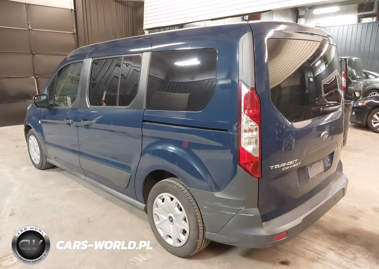 2018 Ford Transit Connect Xl VIN:NM0GE9E71J1342706 - 6