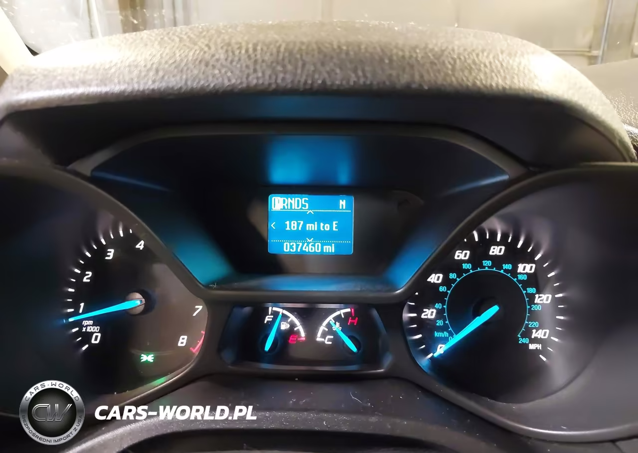 2018 Ford Transit Connect Xl VIN:NM0GE9E71J1342706 - 7