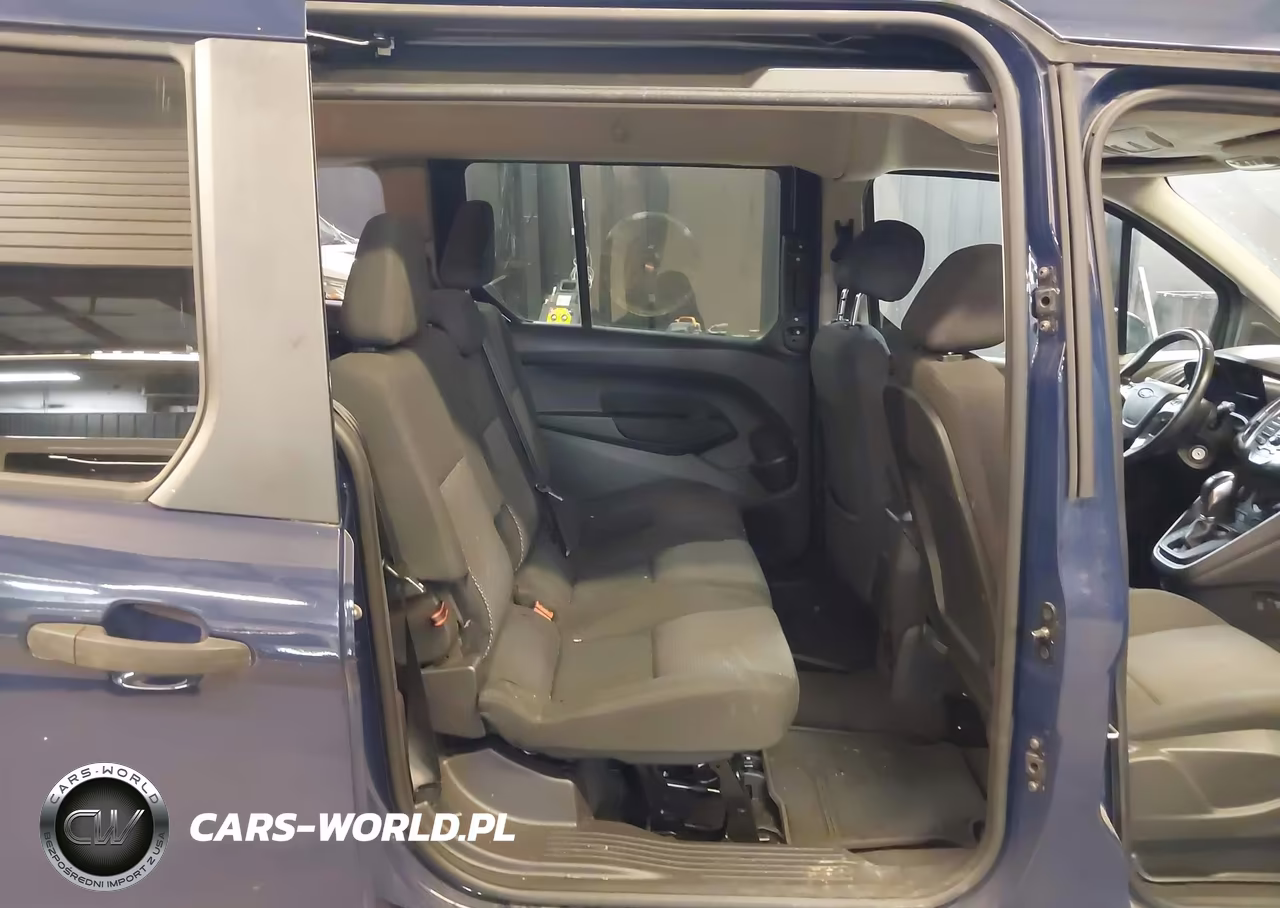 2018 Ford Transit Connect Xl VIN:NM0GE9E71J1342706 - 8
