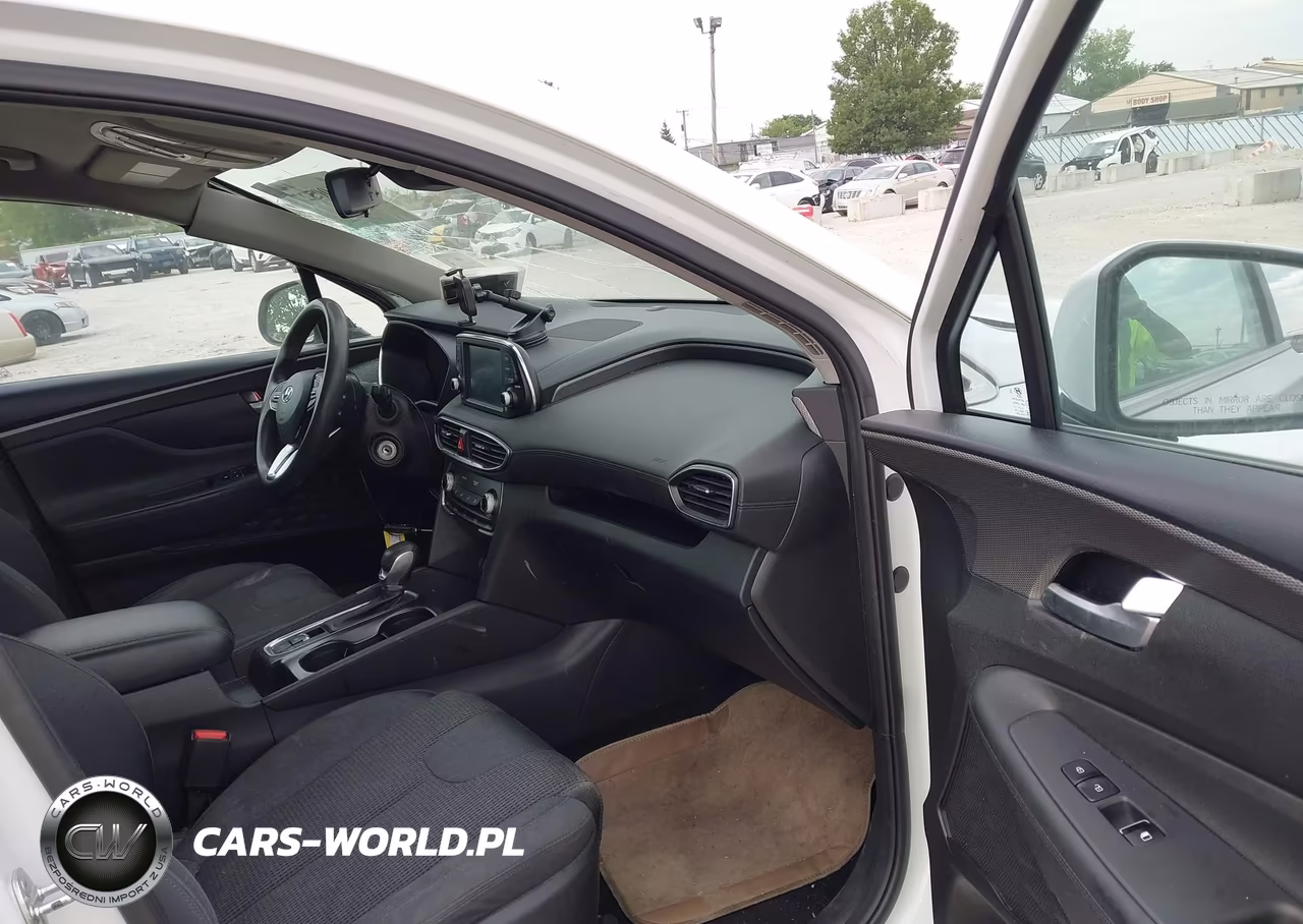 2020 Hyundai Santa Fe Se VIN:5NMS2CAD8LH179589 - 5