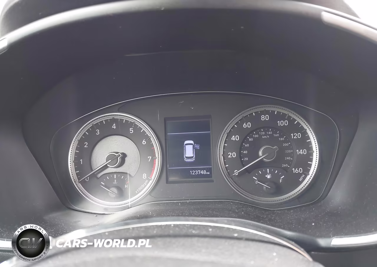 2020 Hyundai Santa Fe Se VIN:5NMS2CAD8LH179589 - 7