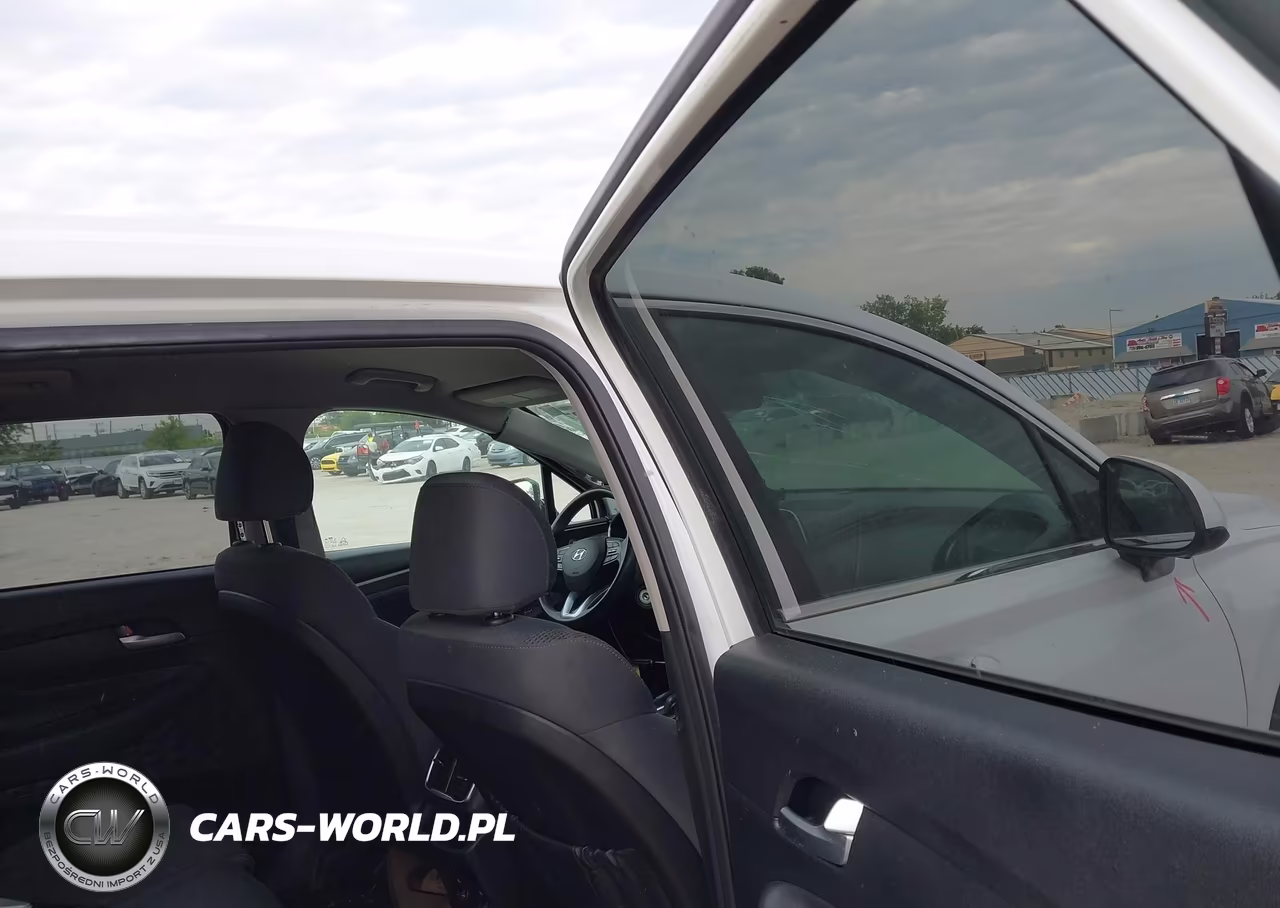 2020 Hyundai Santa Fe Se VIN:5NMS2CAD8LH179589 - 8