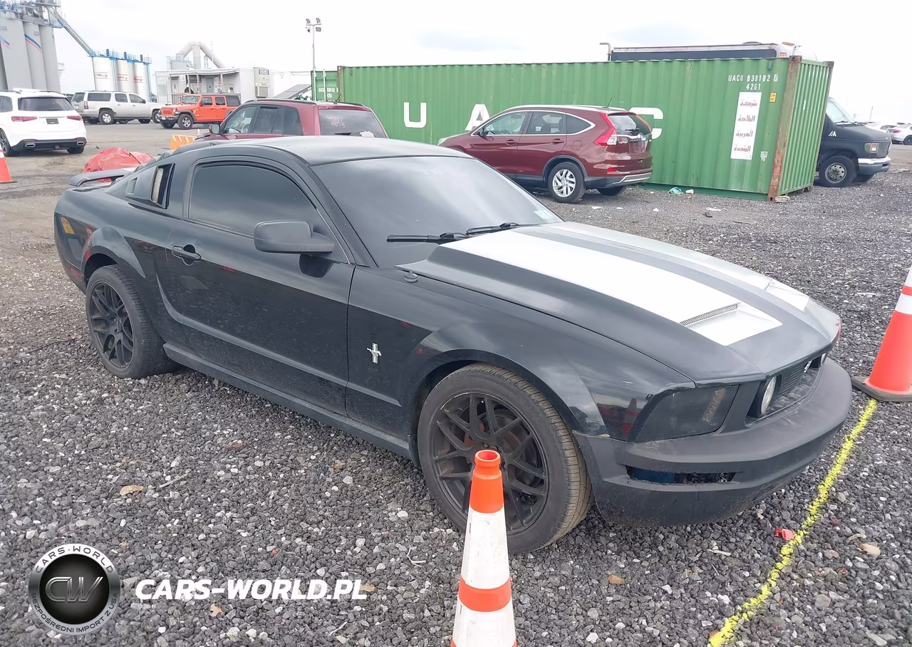 2006 Ford Mustang V6