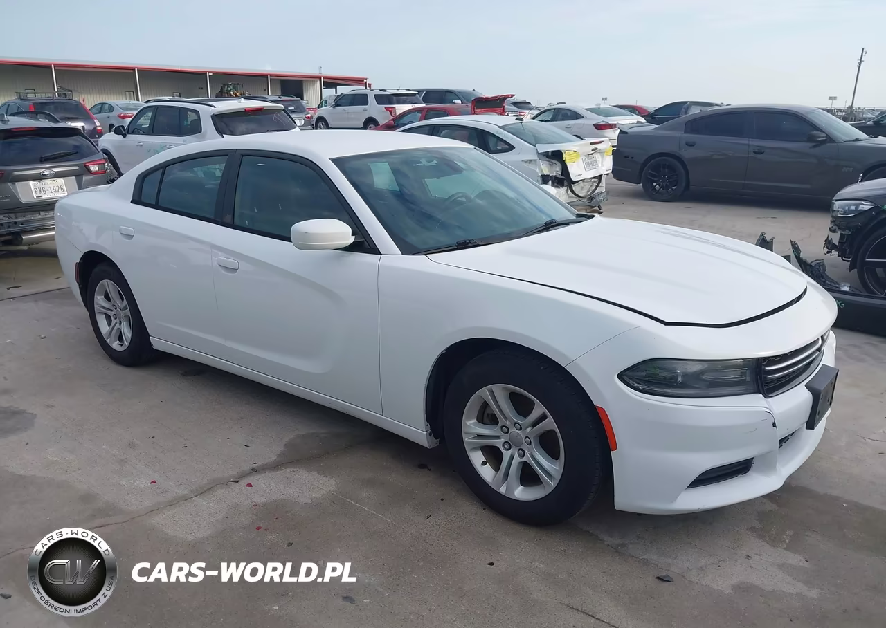 2015 Dodge Charger Se – zdjęcie 1 z 16